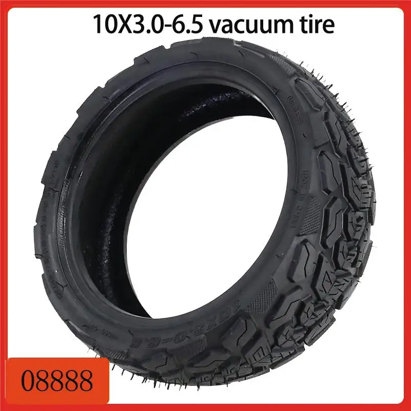 Усиленная 10-дюймовая взрывозащищенная бескамерная шина для электросамокатов 10x3.0-6.5 для бездорожья
Усиленная 10-дюймовая взрывозащищенная бескамерная шина для электросамокатов 10x3.0-6.5 для бездорожья