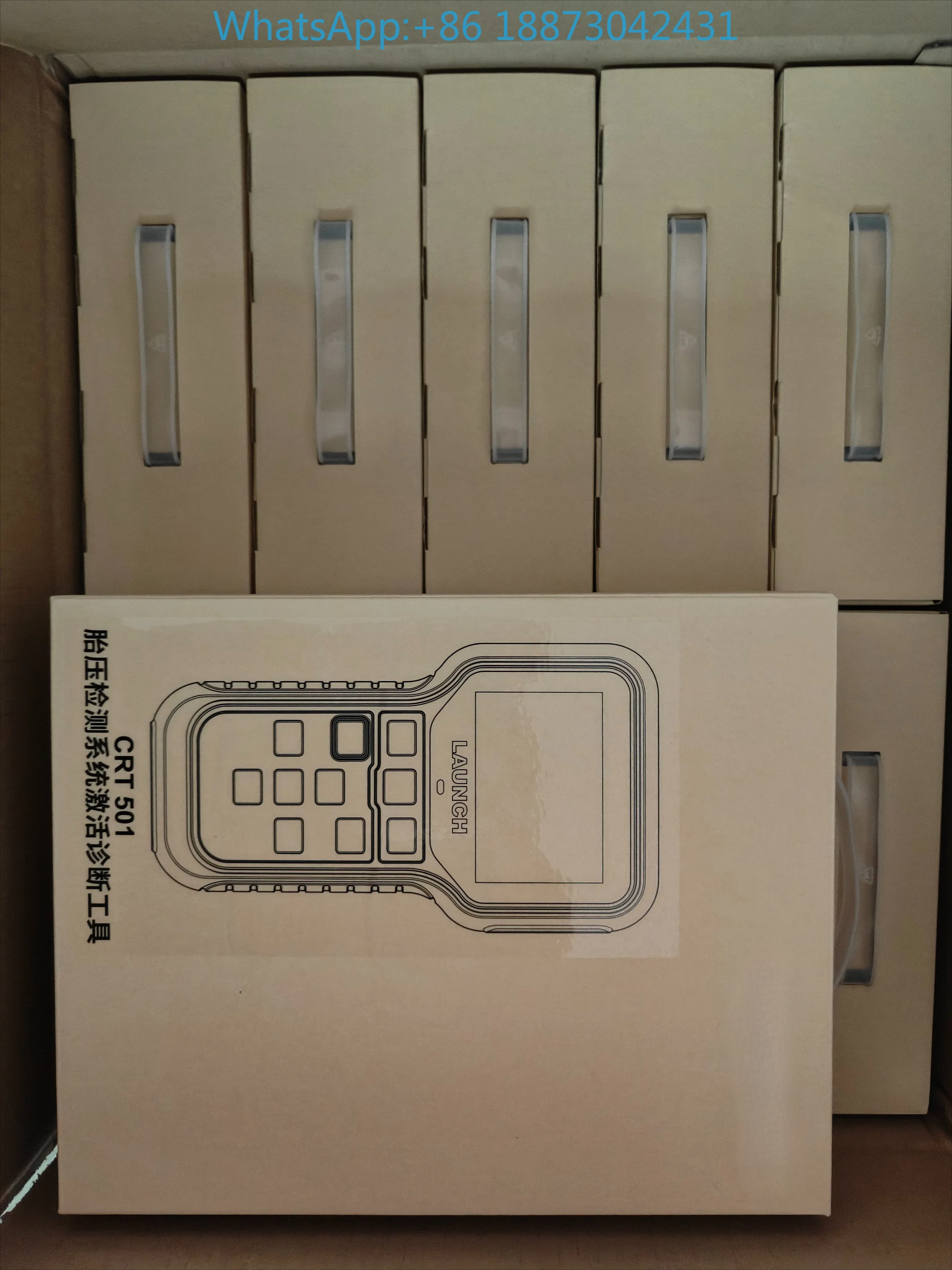 CRT501 Vehicle Tire Pressure Learning Programming Matching Instrument LTRV Original Chip Fifth Generation Sensor
CRT501 Vehicle Tire Pressure Learning Programming Matching Instrument LTRV Original Chip Fifth Generation Sensor