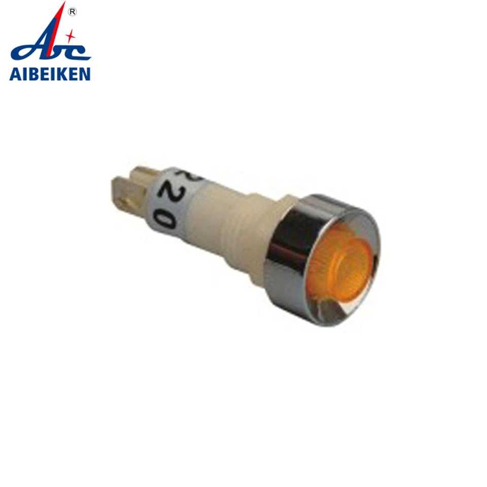 Indicator-Light Signal-Lamp Pilot Warning Yellow Waterproof Green Red 24V 220v 6V 3V 12V
Indicator-Light Signal-Lamp Pilot Warning Yellow Waterproof Green Red 24V 220v 6V 3V 12V