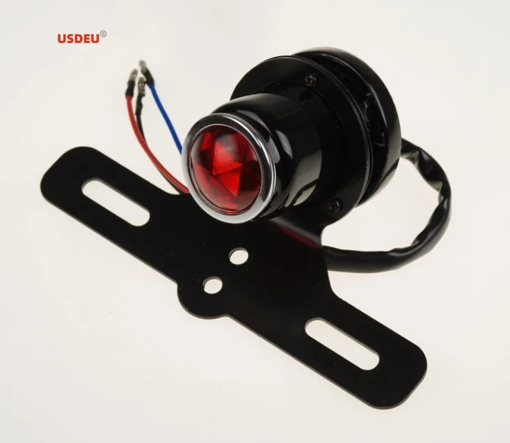 Motorcycle Tail light for Universal fit Custom Application,Sport Bikes,Cruisers, All motorcycles .Please check size before purch
Motorcycle Tail light for Universal fit Custom Application,Sport Bikes,Cruisers, All motorcycles .Please check size before purch