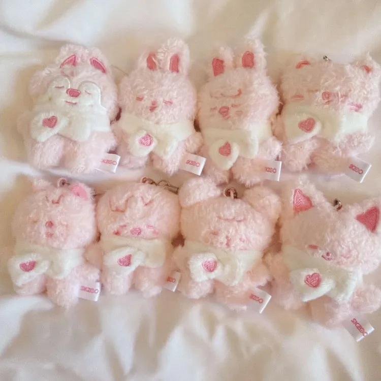 2026 New Pink Staykids SKZ Mini Keychain Pendant New SKzoo FM Field Week 5cm Plush Cartoon Cute Pendant Children's Birthday Toy
2026 New Pink Staykids SKZ Mini Keychain Pendant New SKzoo FM Field Week 5cm Plush Cartoon Cute Pendant Children's Birthday Toy