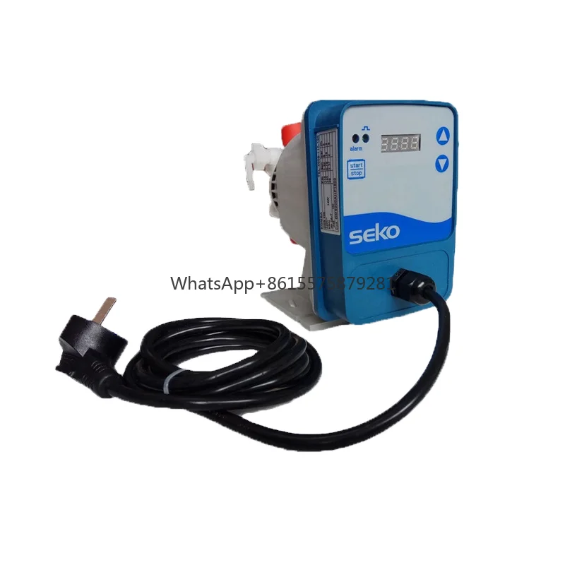 BK-03-07-S Metering Pump3 Lph 7Bar Diaphragm Electric Pump for Wastewater Treatment
BK-03-07-S Metering Pump3 Lph 7Bar Diaphragm Electric Pump for Wastewater Treatment