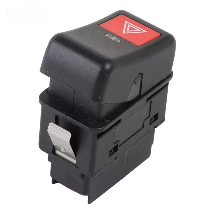 8157750 Hazard Warning Light Door Lock Switch Button Assembly for Volvo 6 Pins Red Light
8157750 Hazard Warning Light Door Lock Switch Button Assembly for Volvo 6 Pins Red Light