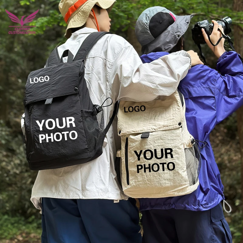 Large Capacial Outdoor Trip Waterproof backpack custom logo Lightweight Hiking Bag for Men print logo Women Student school bag
Large Capacial Outdoor Trip Waterproof backpack custom logo Lightweight Hiking Bag for Men print logo Women Student school bag