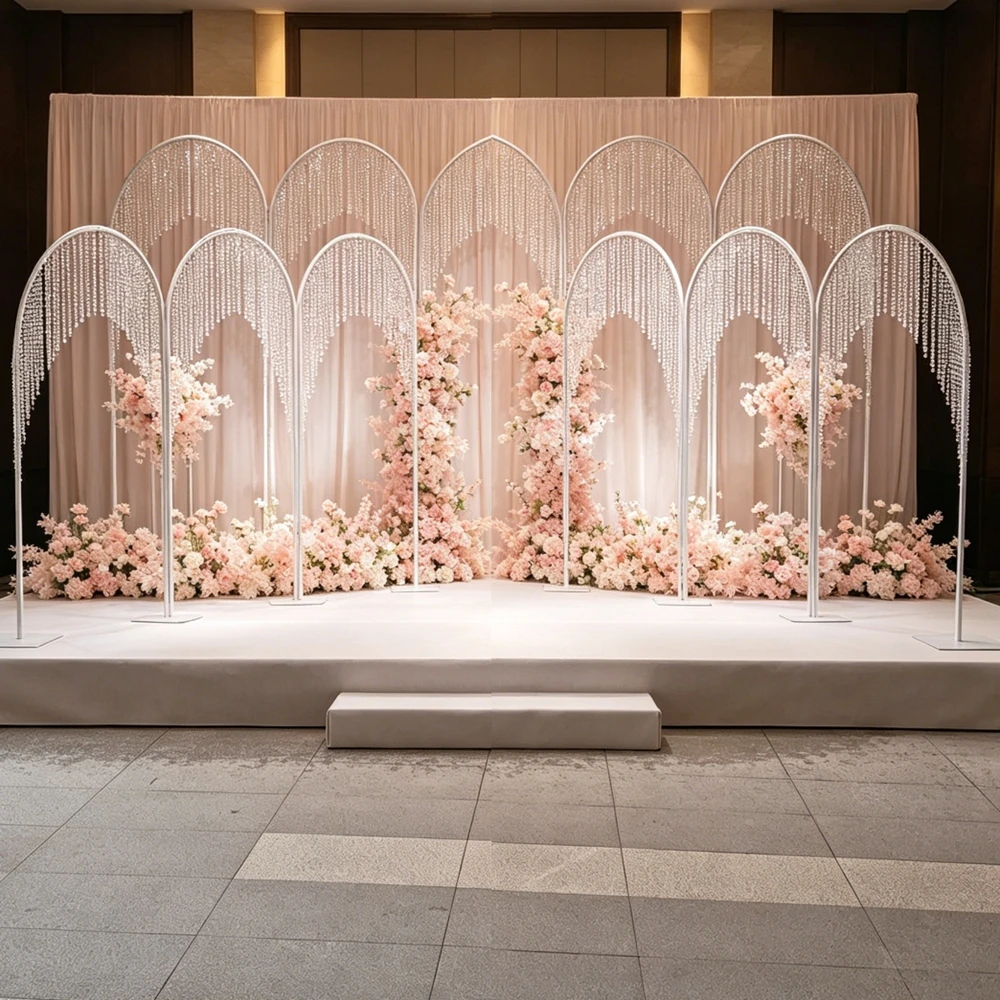 4pcs 160/180/220/240cm Wedding Party Stage Backdrop Aisle Grow Bow Light Wedding Decoration Lighting arch Shape acrylic stand
4pcs 160/180/220/240cm Wedding Party Stage Backdrop Aisle Grow Bow Light Wedding Decoration Lighting arch Shape acrylic stand