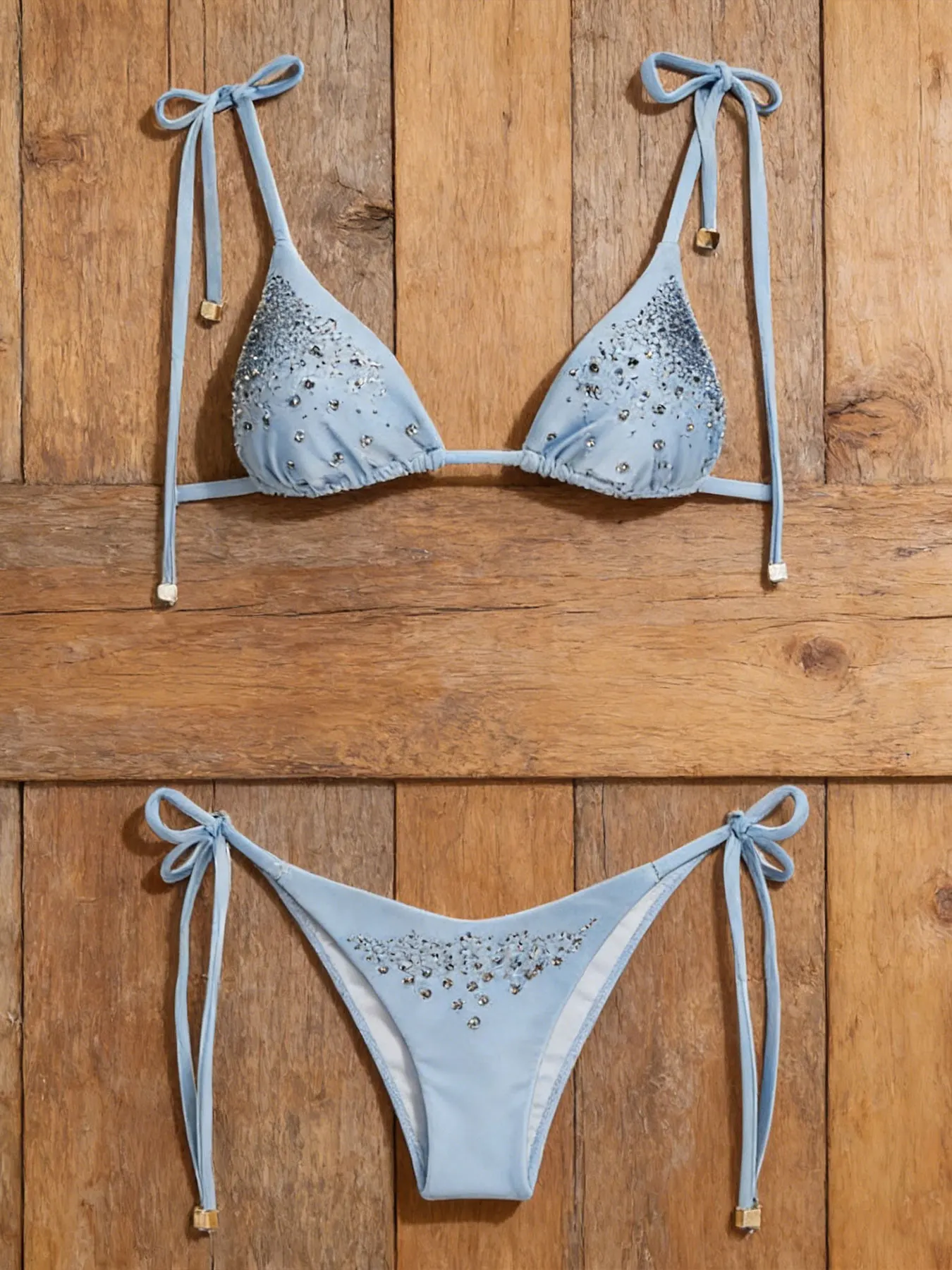 Rhinestone Decorated Bikini Women Swimwear Sexy Lady Lace Up Biquini Swimsuit Fashion Mujer Bathing Suit Female Holiday Clothing
Rhinestone Decorated Bikini Women Swimwear Sexy Lady Lace Up Biquini Swimsuit Fashion Mujer Bathing Suit Female Holiday Clothing