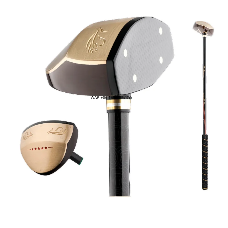 NASDA Low Price Custom Logo Professional Design Right Hand Durable Wooden Club Set Shaft Grip Head Training Aid
NASDA Low Price Custom Logo Professional Design Right Hand Durable Wooden Club Set Shaft Grip Head Training Aid