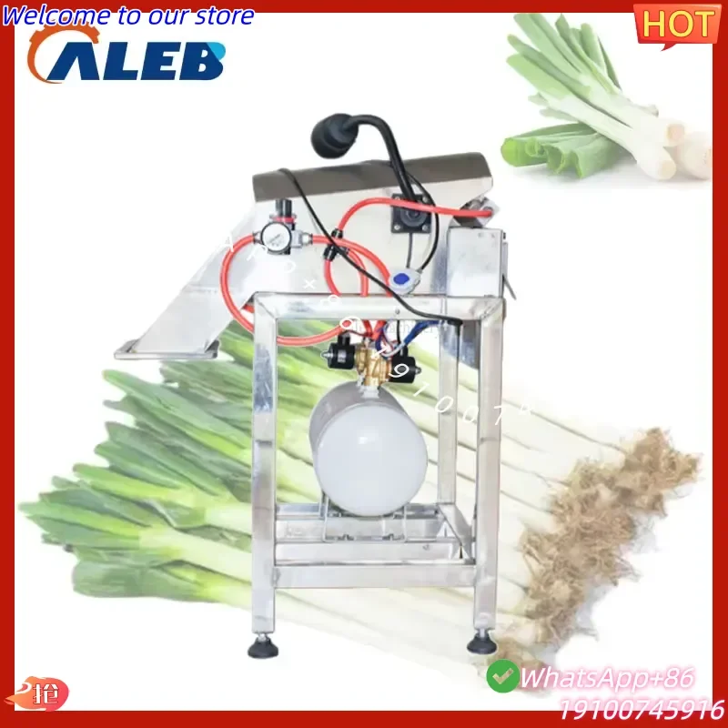 2026Hot Celery Wet Peeling Machine Leek Root Trimmer for Frozen Vegetable Plant High Efficiency Automatic
2026Hot Celery Wet Peeling Machine Leek Root Trimmer for Frozen Vegetable Plant High Efficiency Automatic
