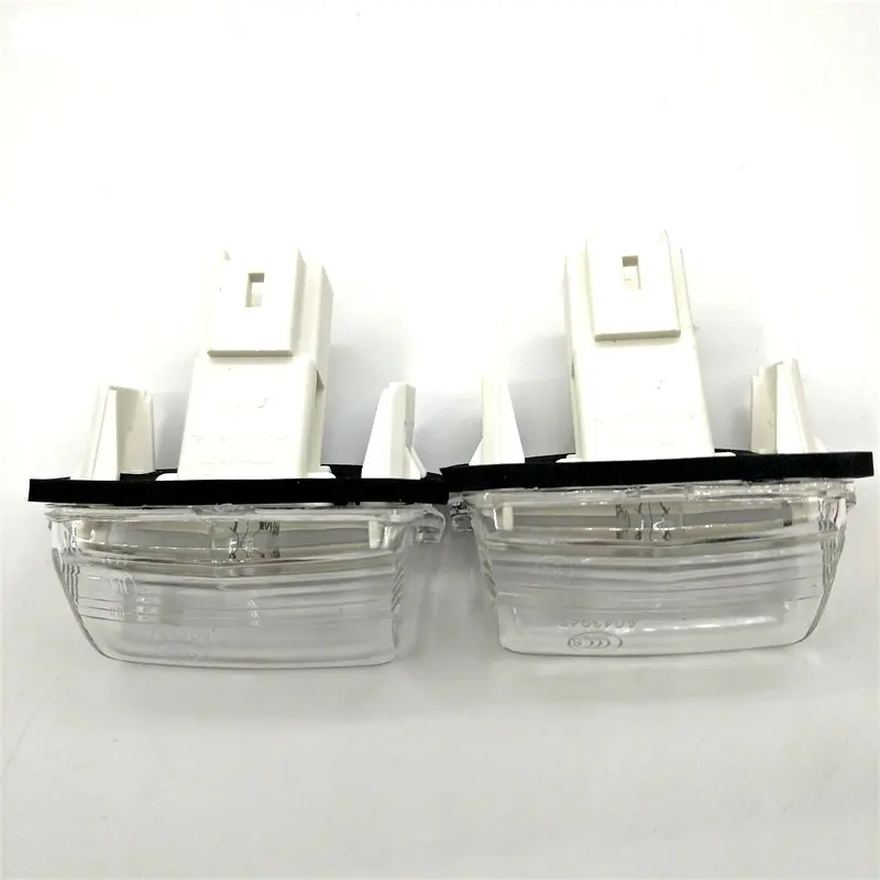 2pcs High quality License Plate Light Lamp Bulbs For Peugeot 206 207 306 307 308 406 407 5008 Partner Citroen C3 C3 Ii C3 C4 C5
2pcs High quality License Plate Light Lamp Bulbs For Peugeot 206 207 306 307 308 406 407 5008 Partner Citroen C3 C3 Ii C3 C4 C5