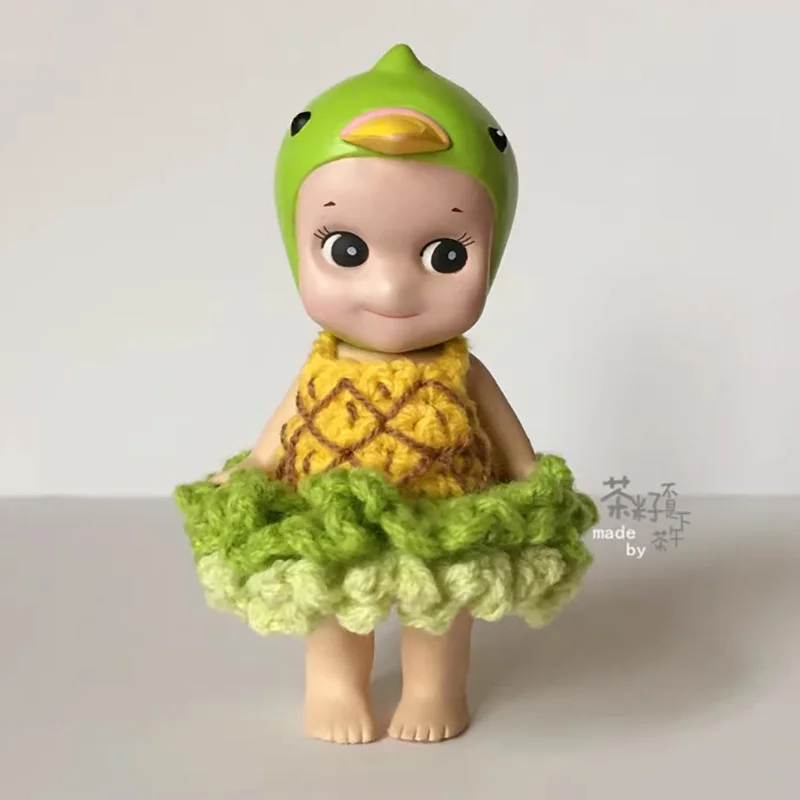 Оптовая продажа, Одежда для куклы Sonnyangel Sa, маленькая черная кукла, аксессуары для одежды, чистая ручная работа, индивидуальные украшения «сделай сам» для девочек
Оптовая продажа, Одежда для куклы Sonnyangel Sa, маленькая черная кукла, аксессуары для одежды, чистая ручная работа, индивидуальные украшения «сделай сам» для девочек