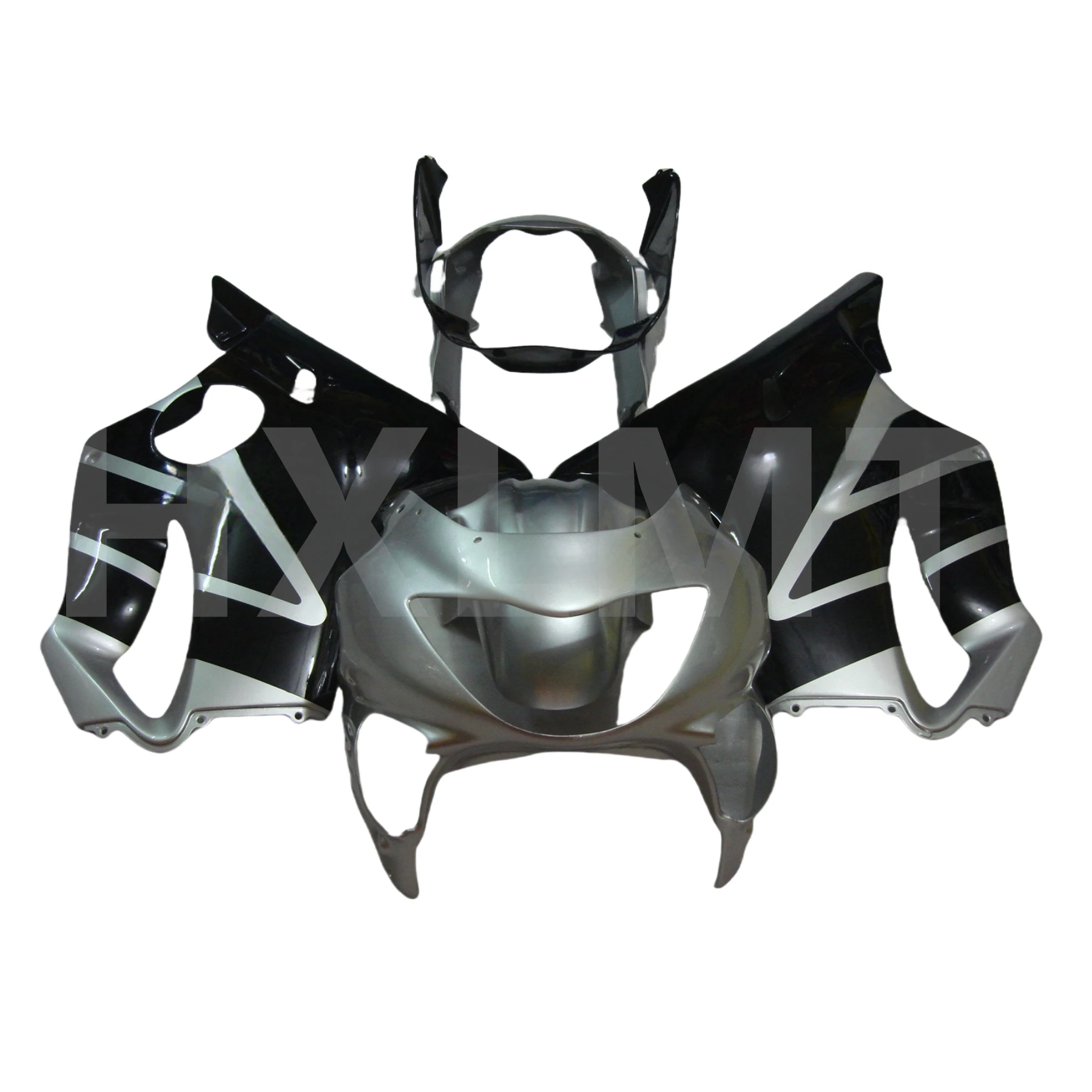 Injection Fairings 100% Fit For HONDA CBR 600 F4 1999 2000 Silvery Fairing Kit CBR600 F4 99 00 Customized Bodywork
Injection Fairings 100% Fit For HONDA CBR 600 F4 1999 2000 Silvery Fairing Kit CBR600 F4 99 00 Customized Bodywork