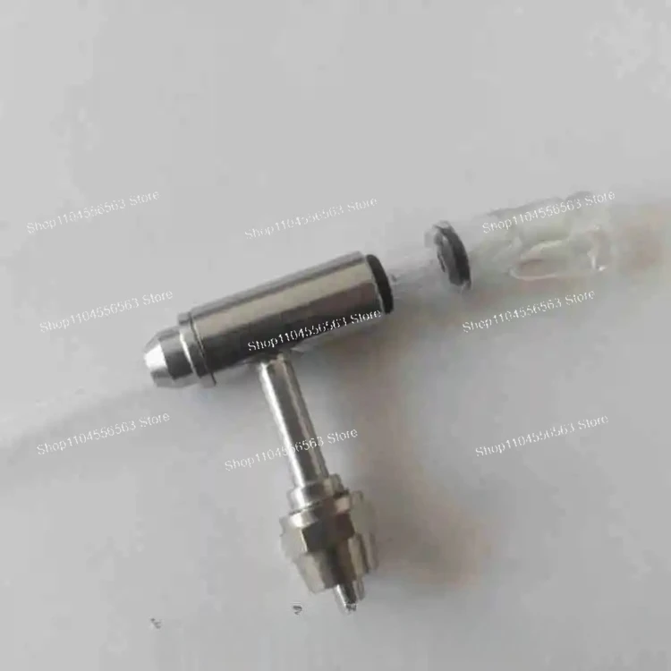 WNA-1 High Efficiency Atomic Absorption Nebulizer Non-Metal Coated Glass for AA Spectrometer Compatible with Rayleigh EA
WNA-1 High Efficiency Atomic Absorption Nebulizer Non-Metal Coated Glass for AA Spectrometer Compatible with Rayleigh EA