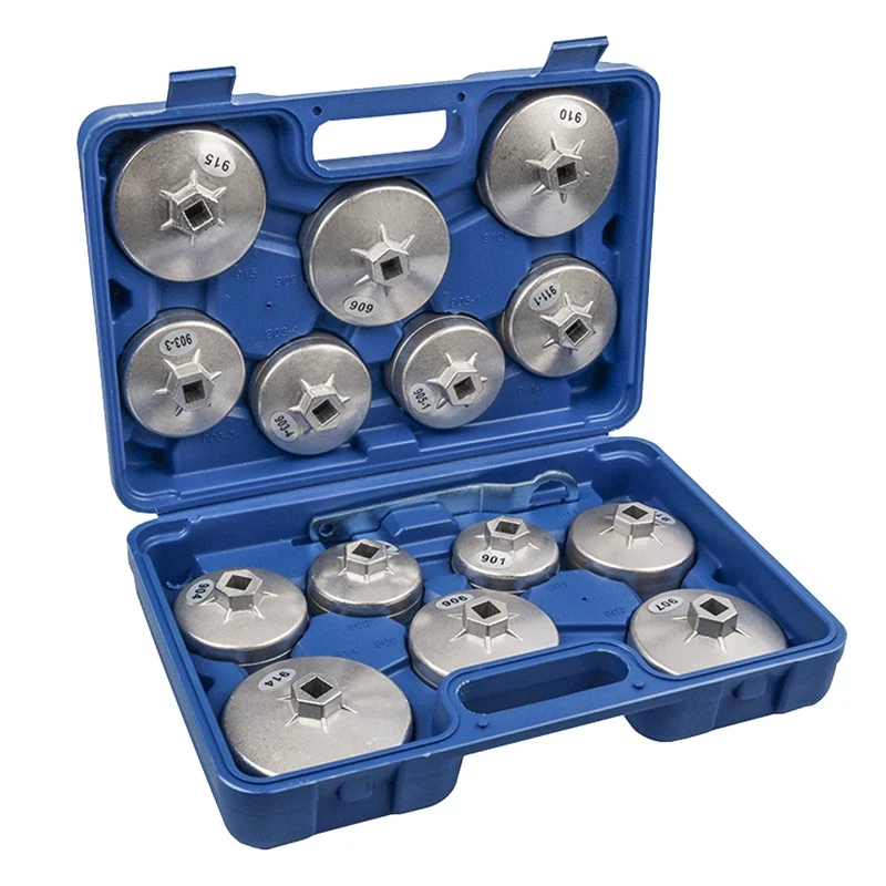 Car Cap Filter Wrench Oil Grid Wrench Filter Wrench Metal Filter Remover Machine Filter Tool
Car Cap Filter Wrench Oil Grid Wrench Filter Wrench Metal Filter Remover Machine Filter Tool