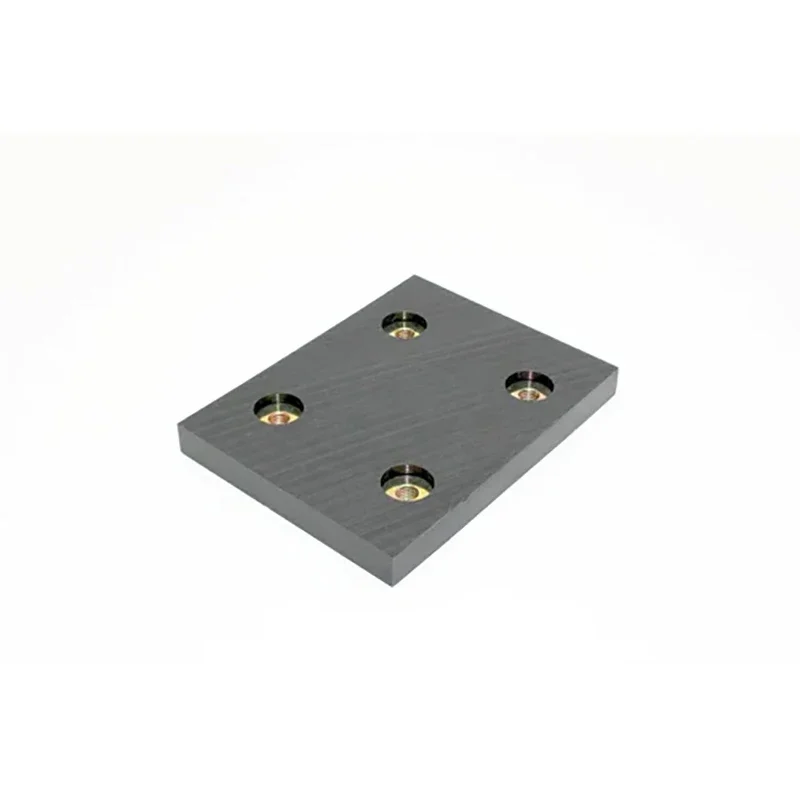 30139 GE-30139 30139GT WEAR PAD 6.5 X 5 X.625 W/NUTS used for Genie Lifts
30139 GE-30139 30139GT WEAR PAD 6.5 X 5 X.625 W/NUTS used for Genie Lifts