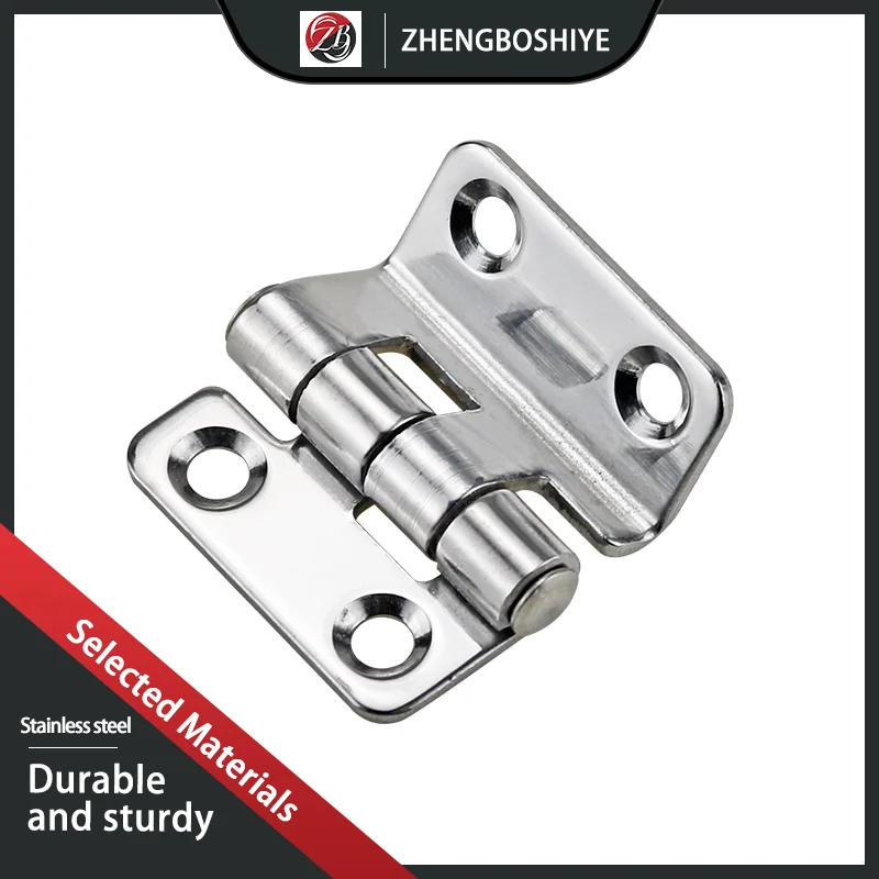 304 Stainless Steel Right Angle Bending Industrial Instrument And Equipment Cabinet Body Door Hinge
304 Stainless Steel Right Angle Bending Industrial Instrument And Equipment Cabinet Body Door Hinge