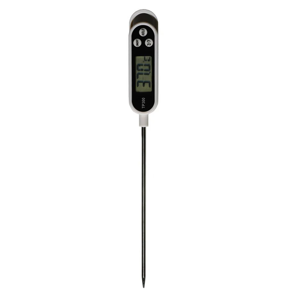 Stainless Steel Kitchen Thermometer for Food Milk Coffee High Precision Quick Reading Safe Environmental Protection Home
Stainless Steel Kitchen Thermometer for Food Milk Coffee High Precision Quick Reading Safe Environmental Protection Home