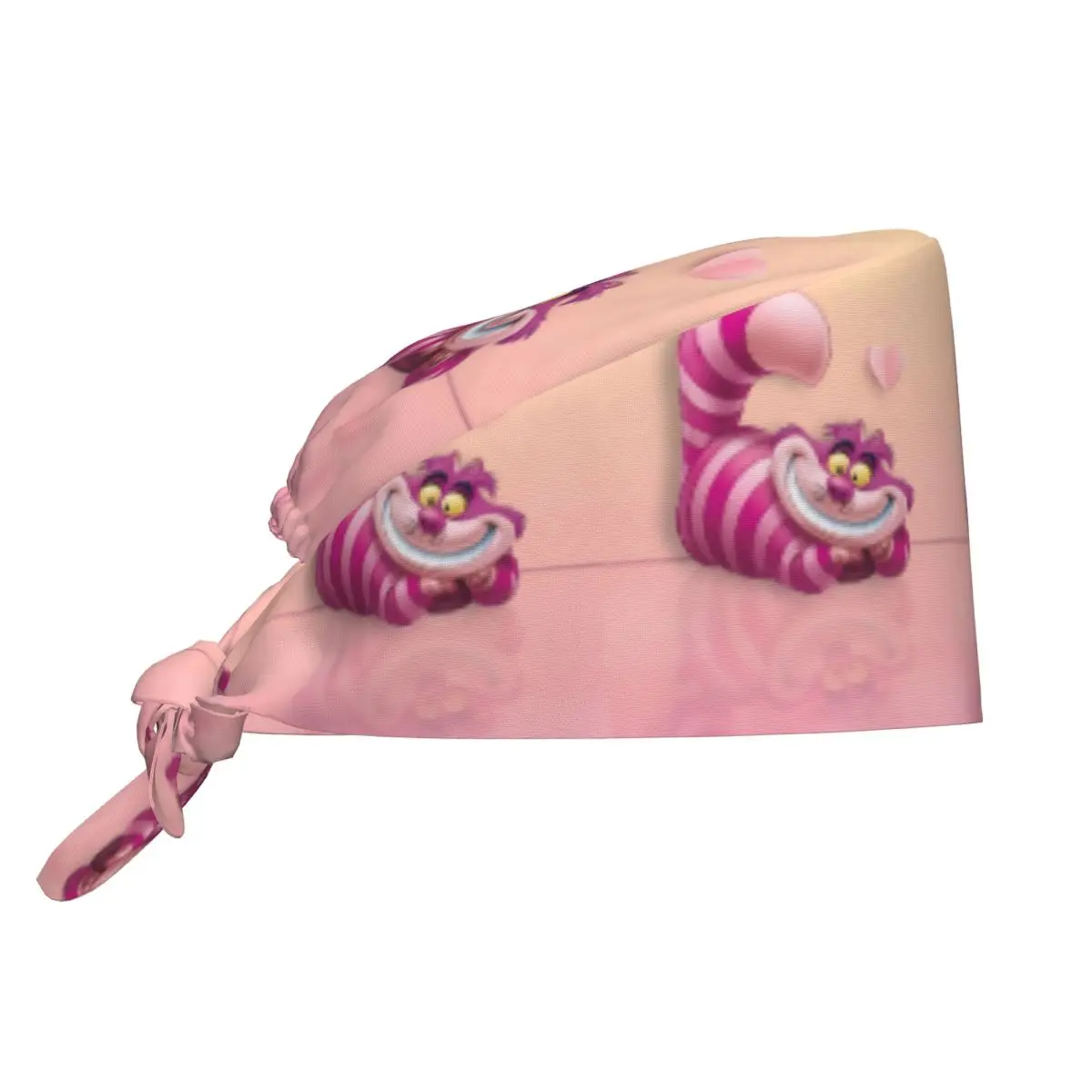Work Scrubs Hat Cheshire Cat Nurse Hats Women and Men Stylish Medical Cap Breathable Holder Long Hair Working Cap
Work Scrubs Hat Cheshire Cat Nurse Hats Women and Men Stylish Medical Cap Breathable Holder Long Hair Working Cap