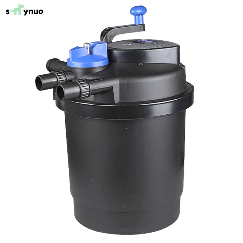Origin Manufacturer Stocked CPF-2500 6000L/H Pond Filter Pump Water Treatment Fish Tank Water Filters Koi Pond Filters
Origin Manufacturer Stocked CPF-2500 6000L/H Pond Filter Pump Water Treatment Fish Tank Water Filters Koi Pond Filters