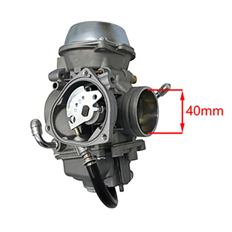 40mm Carburetor Fits For Polaris Scrambler Sportsman Worker 500 3131453 1998-2013 Carb
40mm Carburetor Fits For Polaris Scrambler Sportsman Worker 500 3131453 1998-2013 Carb