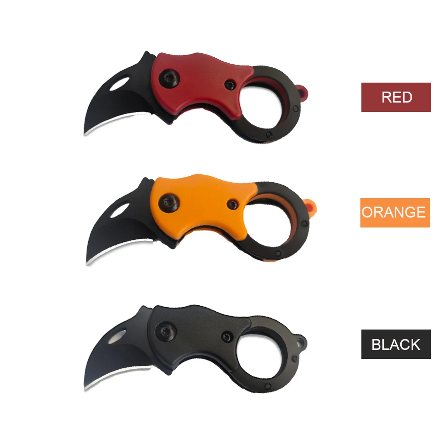 Mini Folding Knife Portable Pocket Knife for daily carrying, suitable for camping,food processing,outdoor equipment
Mini Folding Knife Portable Pocket Knife for daily carrying, suitable for camping,food processing,outdoor equipment