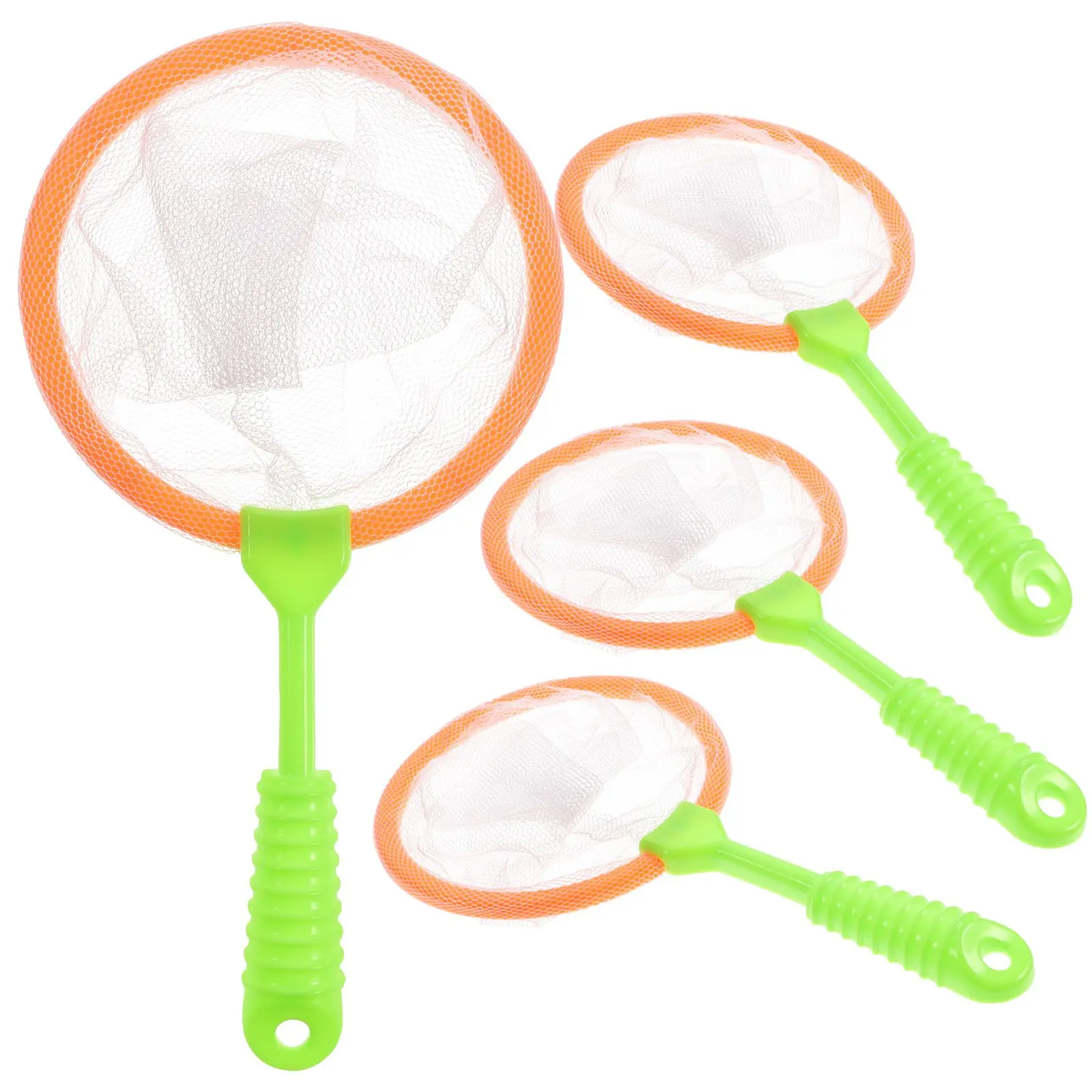 4 Pcs Children Fishing Net Bath Toy Toys Catch Tools for Kids Butterfly Beach Nets
4 Pcs Children Fishing Net Bath Toy Toys Catch Tools for Kids Butterfly Beach Nets
