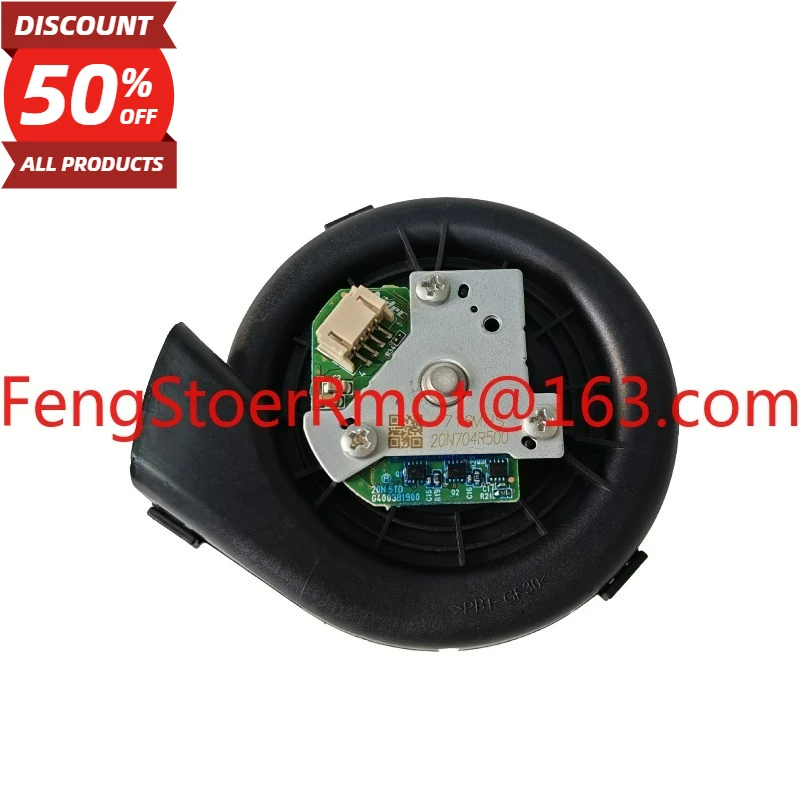 Подходит для S50 S51 S55, вентилятор охлаждения подметальной машины 20N704R500
Подходит для S50 S51 S55, вентилятор охлаждения подметальной машины 20N704R500