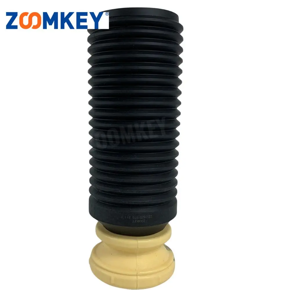 ZOOMKEY Fits For Rear Shock Absorber Dust Cover Kit BMW X5 F15 X6 F16 13-19 33536851873
ZOOMKEY Fits For Rear Shock Absorber Dust Cover Kit BMW X5 F15 X6 F16 13-19 33536851873