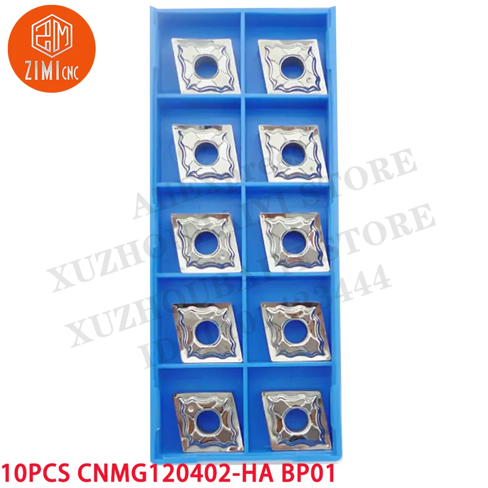 10PCS CNMG120402-HA BP01 CNMG430.5-HA CNMG120402 Твердосплавная токарная пластина CNMG для алюминия ЧПУ инструмент металл механический режущий инструмент
10PCS CNMG120402-HA BP01 CNMG430.5-HA CNMG120402 Твердосплавная токарная пластина CNMG для алюминия ЧПУ инструмент металл механический режущий инструмент