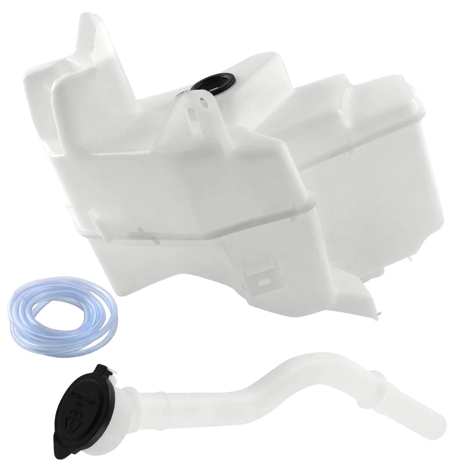 Windshield Washer Fluid Reservoir Tank + Tube Pipe For 2020-2022 Toyota Corolla
Windshield Washer Fluid Reservoir Tank + Tube Pipe For 2020-2022 Toyota Corolla