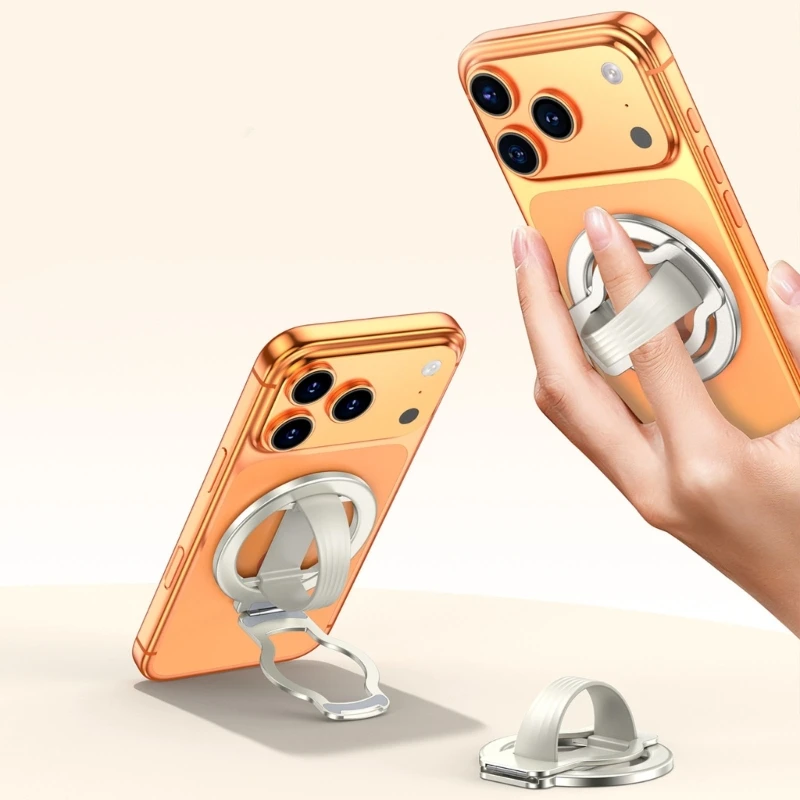 Phone Holder With 180 Degree Rotating For Kitchen Bathroom Strong Adhesion And Soft Silicone Ringing For Secure H8WD
Phone Holder With 180 Degree Rotating For Kitchen Bathroom Strong Adhesion And Soft Silicone Ringing For Secure H8WD