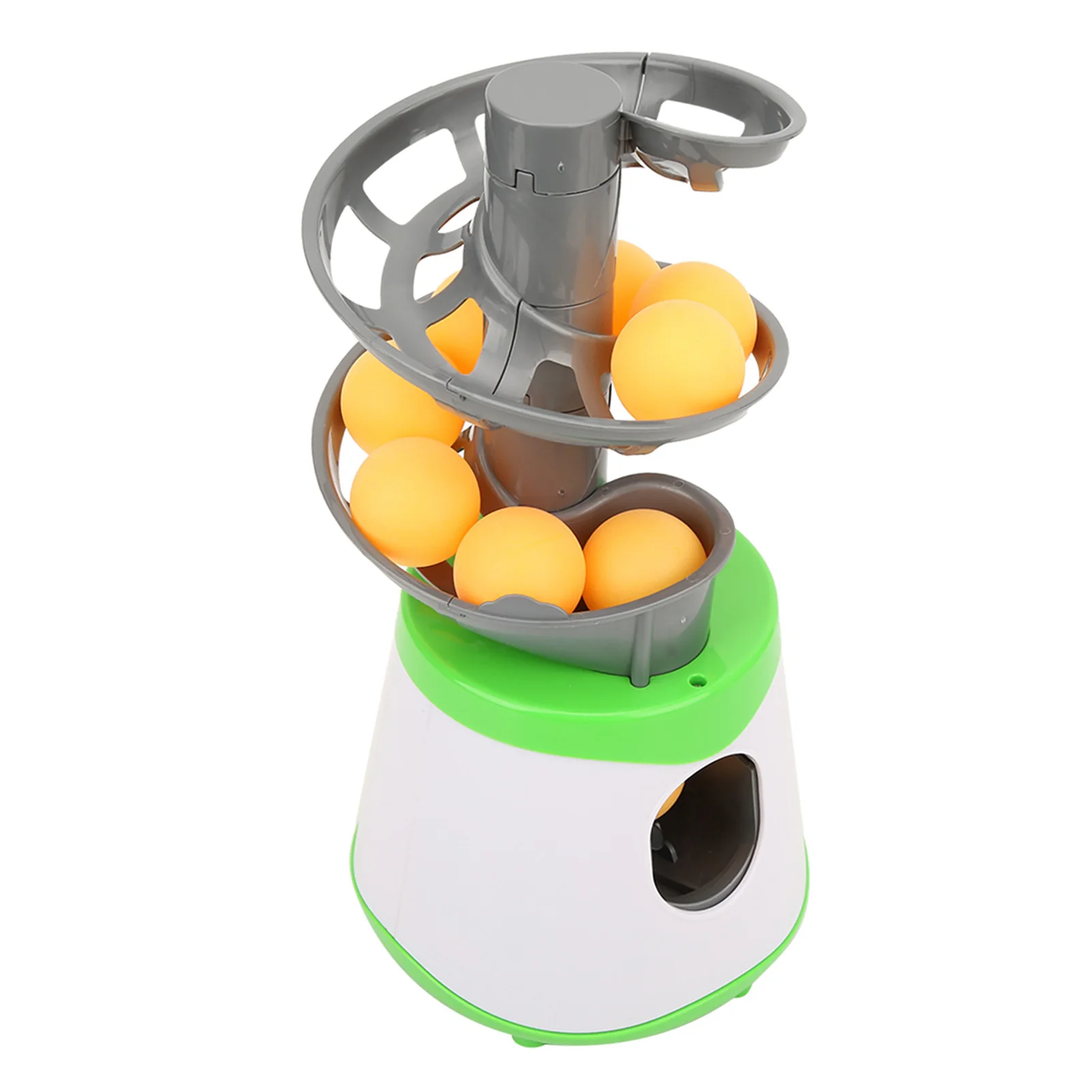 Portable ABS Table Tennis Trainer Ping Pong Ball Automatic Launcher Training Machine Children Entertainment Toy
Portable ABS Table Tennis Trainer Ping Pong Ball Automatic Launcher Training Machine Children Entertainment Toy