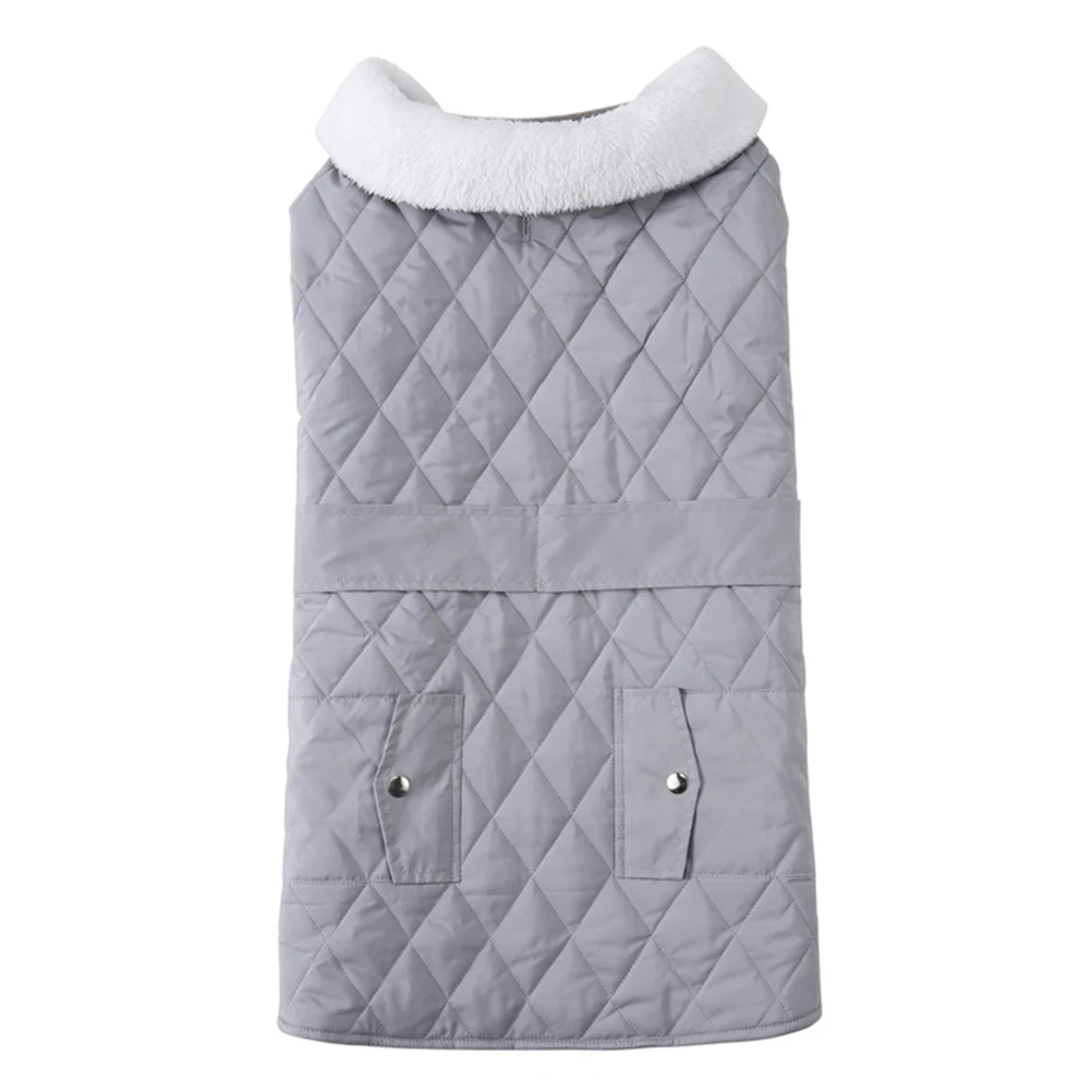 Big Dog Clothes Warm Pet Clothing Winter Jackets Kitten Stylish Puppy Polyester Chic 
Big Dog Clothes Warm Pet Clothing Winter Jackets Kitten Stylish Puppy Polyester Chic