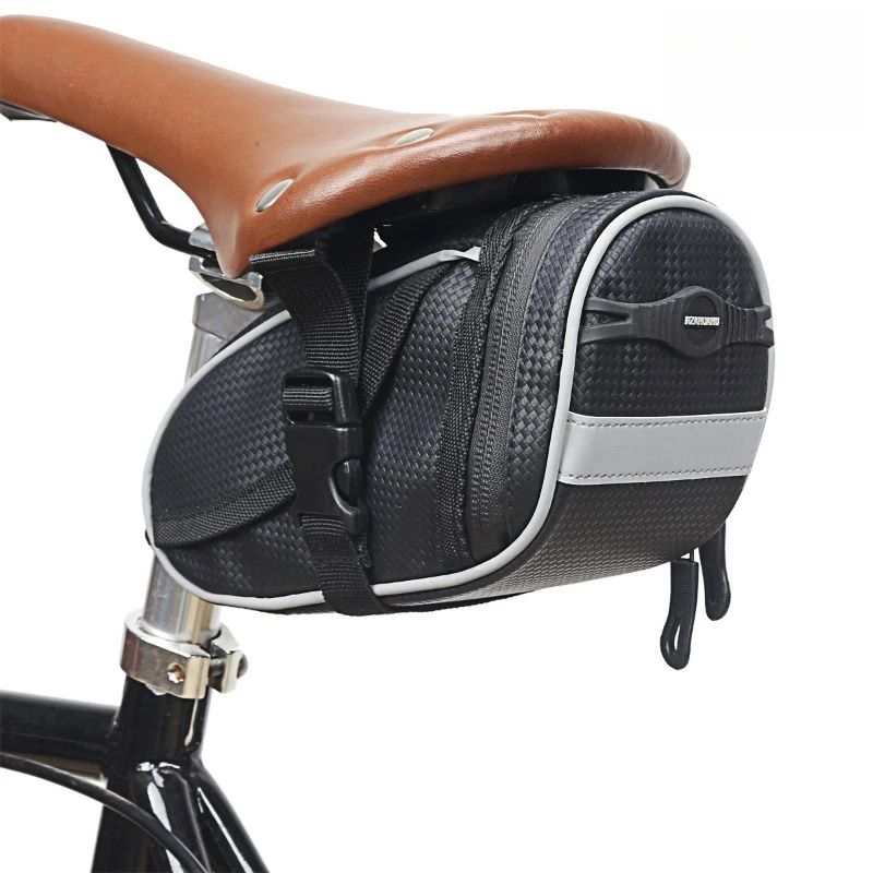 Bicycle Saddle Bag MTB Bike Rear Seat Bag Outdoor Mountain Bike Tail Bag Waterproof Bike Cycling Seat Pouch Cycling Part
Bicycle Saddle Bag MTB Bike Rear Seat Bag Outdoor Mountain Bike Tail Bag Waterproof Bike Cycling Seat Pouch Cycling Part