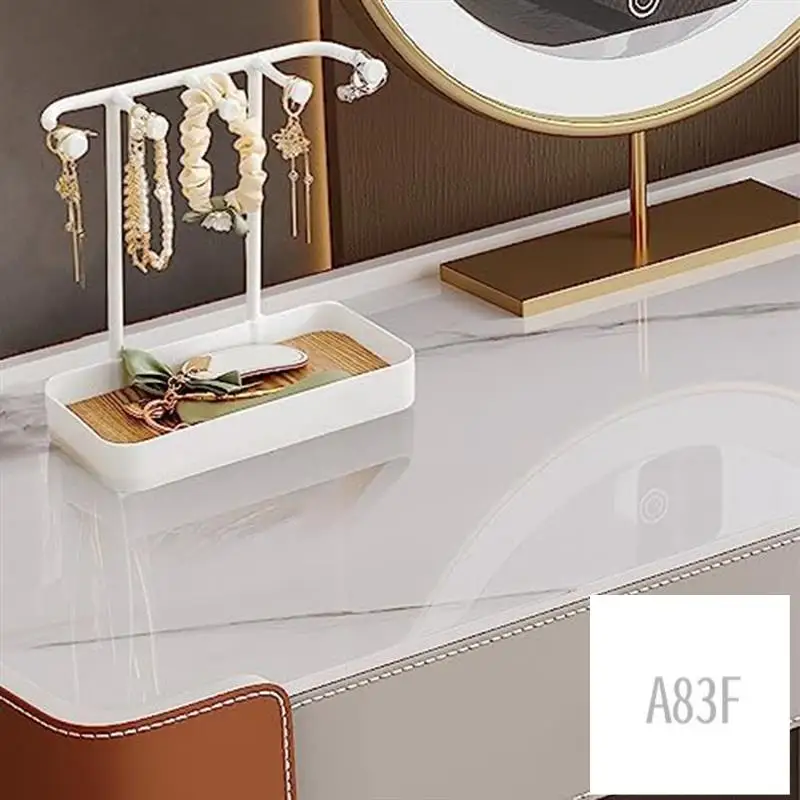 Jewelry Organizer Stand, Necklaces Holder With Wooden Tray, Necklace Display Stand Jewelry Storage Hooks Durable White
Jewelry Organizer Stand, Necklaces Holder With Wooden Tray, Necklace Display Stand Jewelry Storage Hooks Durable White