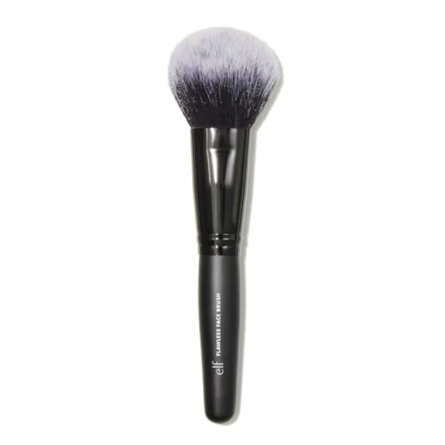 Flawless Face Brush, Synthetic Makeup Brush For Contour and Definition, Great For Powder, Blush and Bronzer, Vegan and Cruelty-
Flawless Face Brush, Synthetic Makeup Brush For Contour and Definition, Great For Powder, Blush and Bronzer, Vegan and Cruelty-