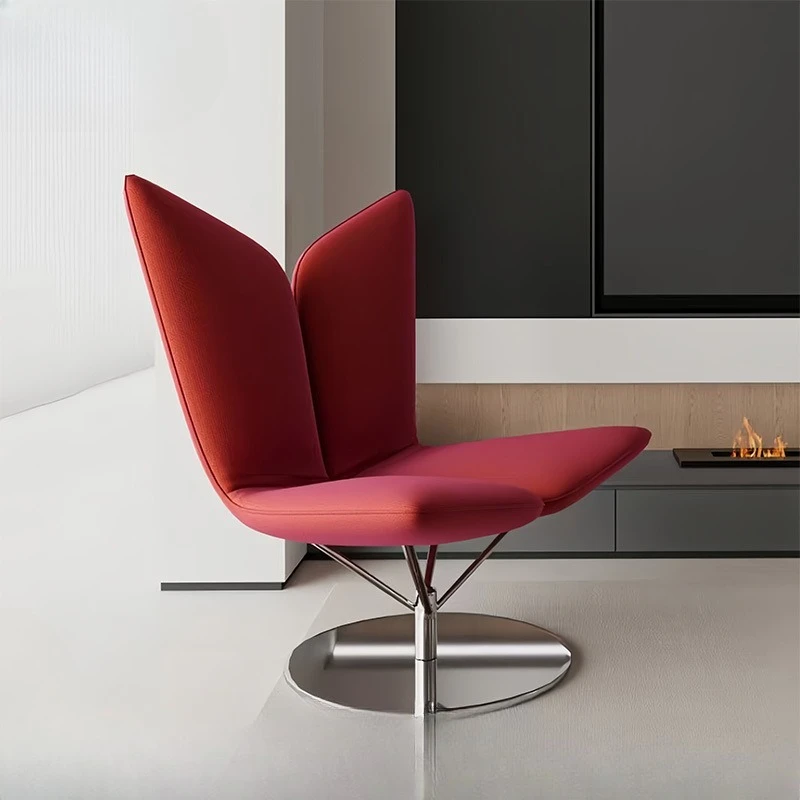 Art modern home villa negotiation chair, creative niche special-shaped sofa chair
Art modern home villa negotiation chair, creative niche special-shaped sofa chair