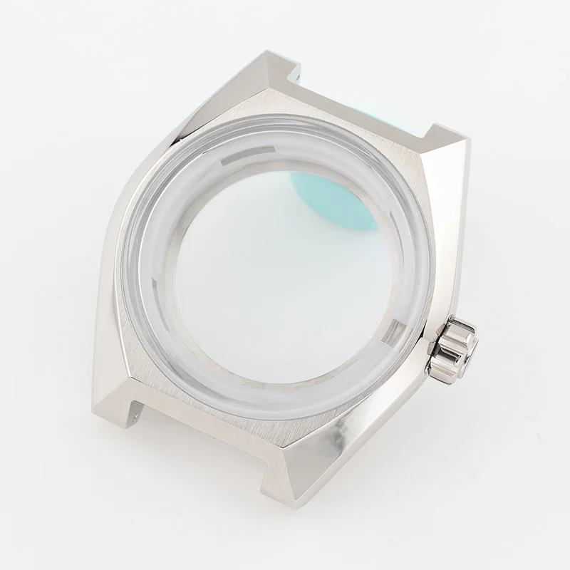 41mm NH35 Case Stainless Steel Bubble Glass Man Sports Mechanical Watch for King Seiko Automatic Movement Replacement Parts
41mm NH35 Case Stainless Steel Bubble Glass Man Sports Mechanical Watch for King Seiko Automatic Movement Replacement Parts