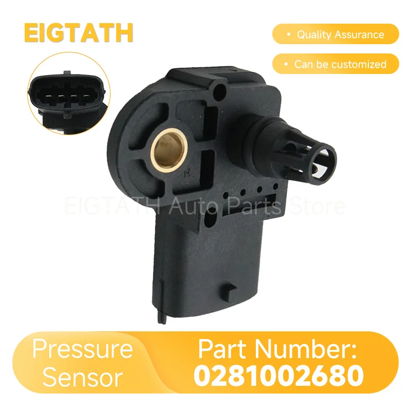 Intake Manifold Absolute Pressure Sensor 0281002680 for Ford Ranger Transit Mondeo Honda Accord Alfa Romeo 1350339 2S6Q-9F479-AA
Intake Manifold Absolute Pressure Sensor 0281002680 for Ford Ranger Transit Mondeo Honda Accord Alfa Romeo 1350339 2S6Q-9F479-AA