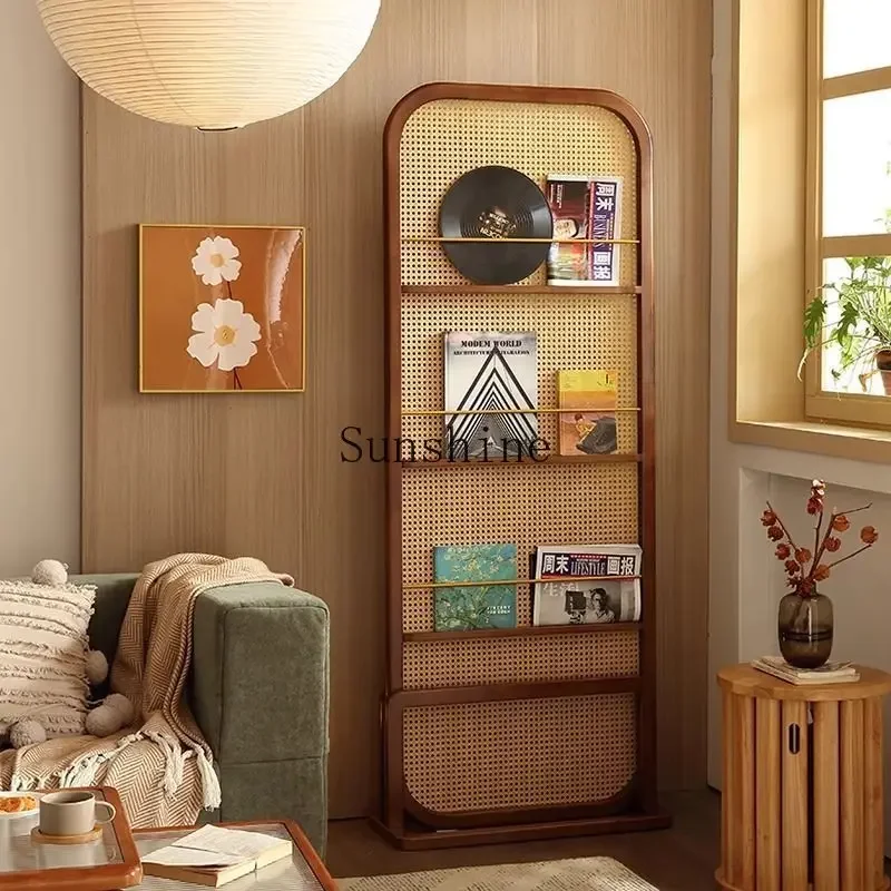 Solid wood rattan seat screen partition entry blocking entrance mobile rack
Solid wood rattan seat screen partition entry blocking entrance mobile rack