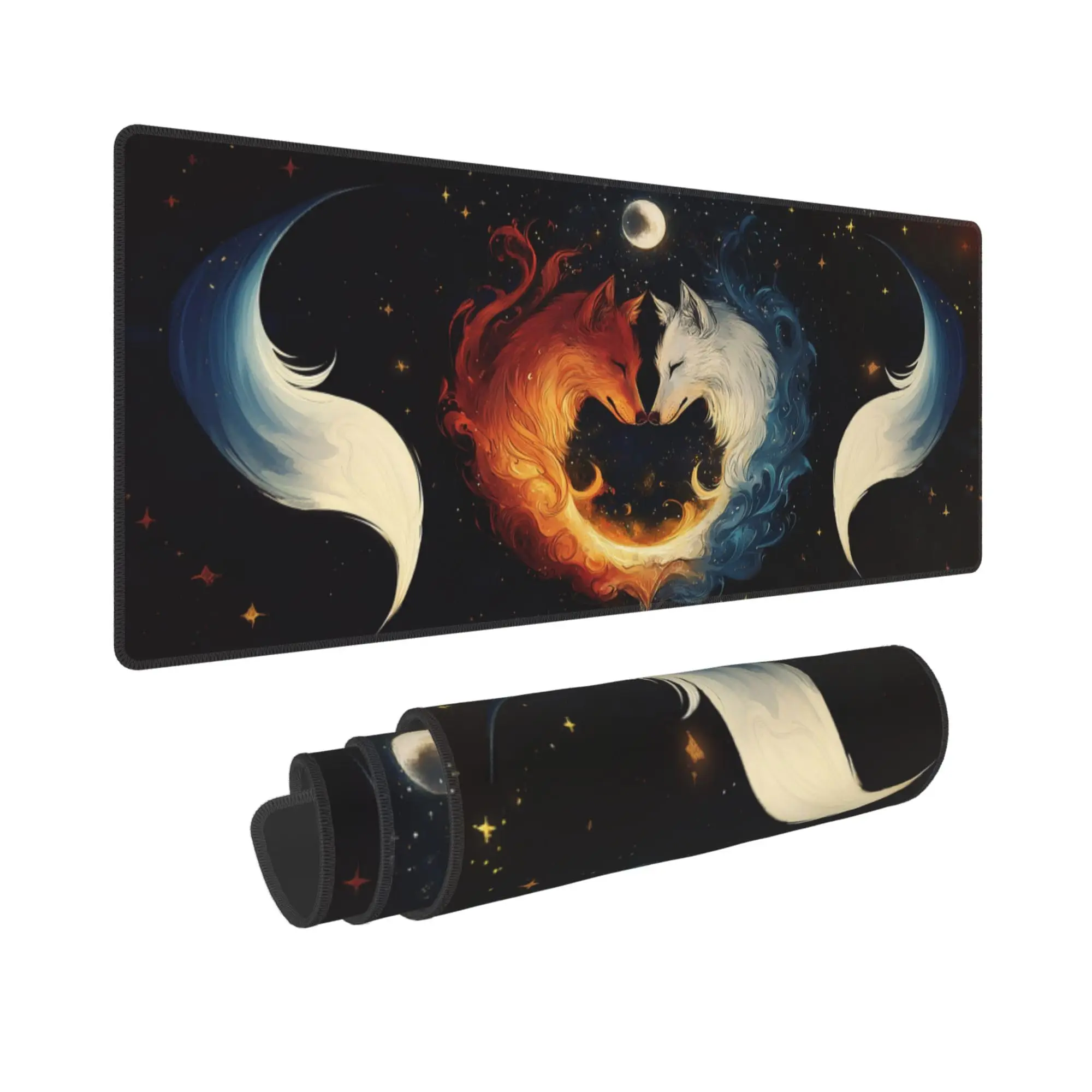 Cute Couple Pattern Mouse Pad, Lovely Desktop Decoration, Non-slip Waterproof Gaming Mouse Pad, The Perfect Gift for Friends.
Cute Couple Pattern Mouse Pad, Lovely Desktop Decoration, Non-slip Waterproof Gaming Mouse Pad, The Perfect Gift for Friends.