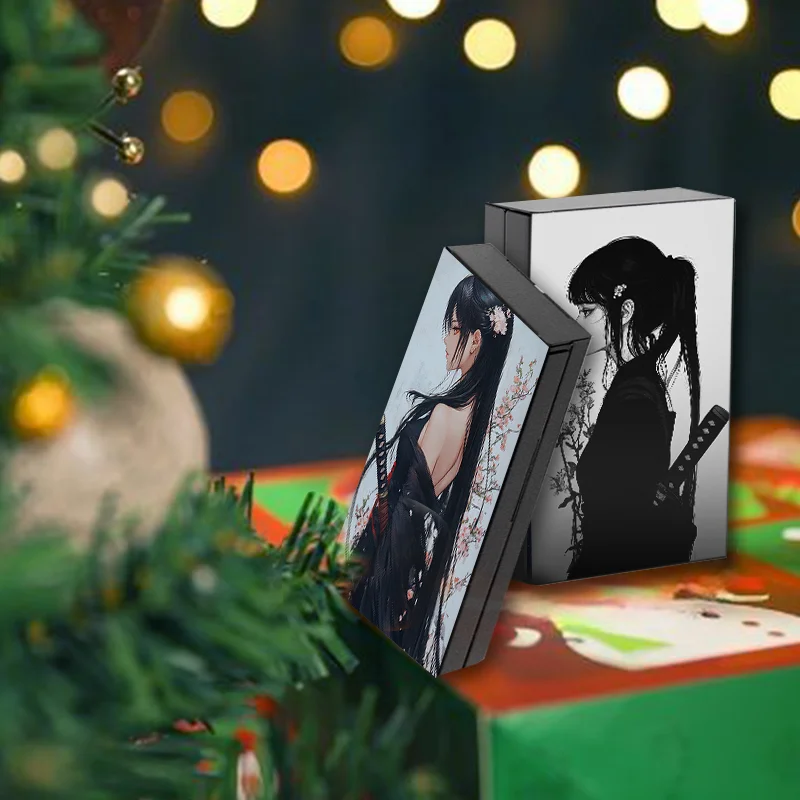 Slim Aluminum Cigarette Case - Elegant Pocket Storage Box with Anime girl, Durable & Stylish Design,Perfect Gift for Men & Women
Slim Aluminum Cigarette Case - Elegant Pocket Storage Box with Anime girl, Durable & Stylish Design,Perfect Gift for Men & Women