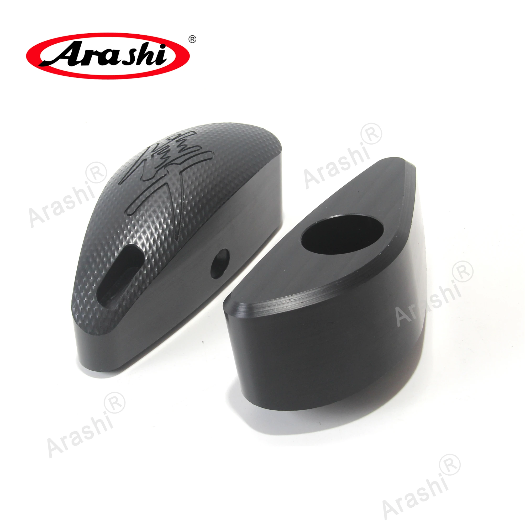 Arashi Engine Protector For SUZUKI Hayabusa GSX1300R GSXR1300 2008 - 2020 Gen 2 Protective Cover Sliders 2009 2010 2011 2012
Arashi Engine Protector For SUZUKI Hayabusa GSX1300R GSXR1300 2008 - 2020 Gen 2 Protective Cover Sliders 2009 2010 2011 2012