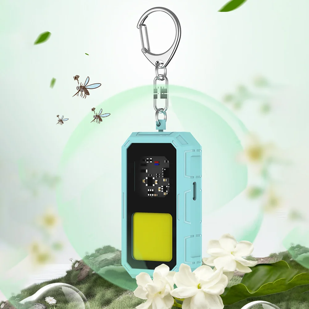 LED Outdoor Mosquito with Hook Portable Ultrasonic Mosquito Rechargeable for Home Bedroom Living Room
LED Outdoor Mosquito with Hook Portable Ultrasonic Mosquito Rechargeable for Home Bedroom Living Room
