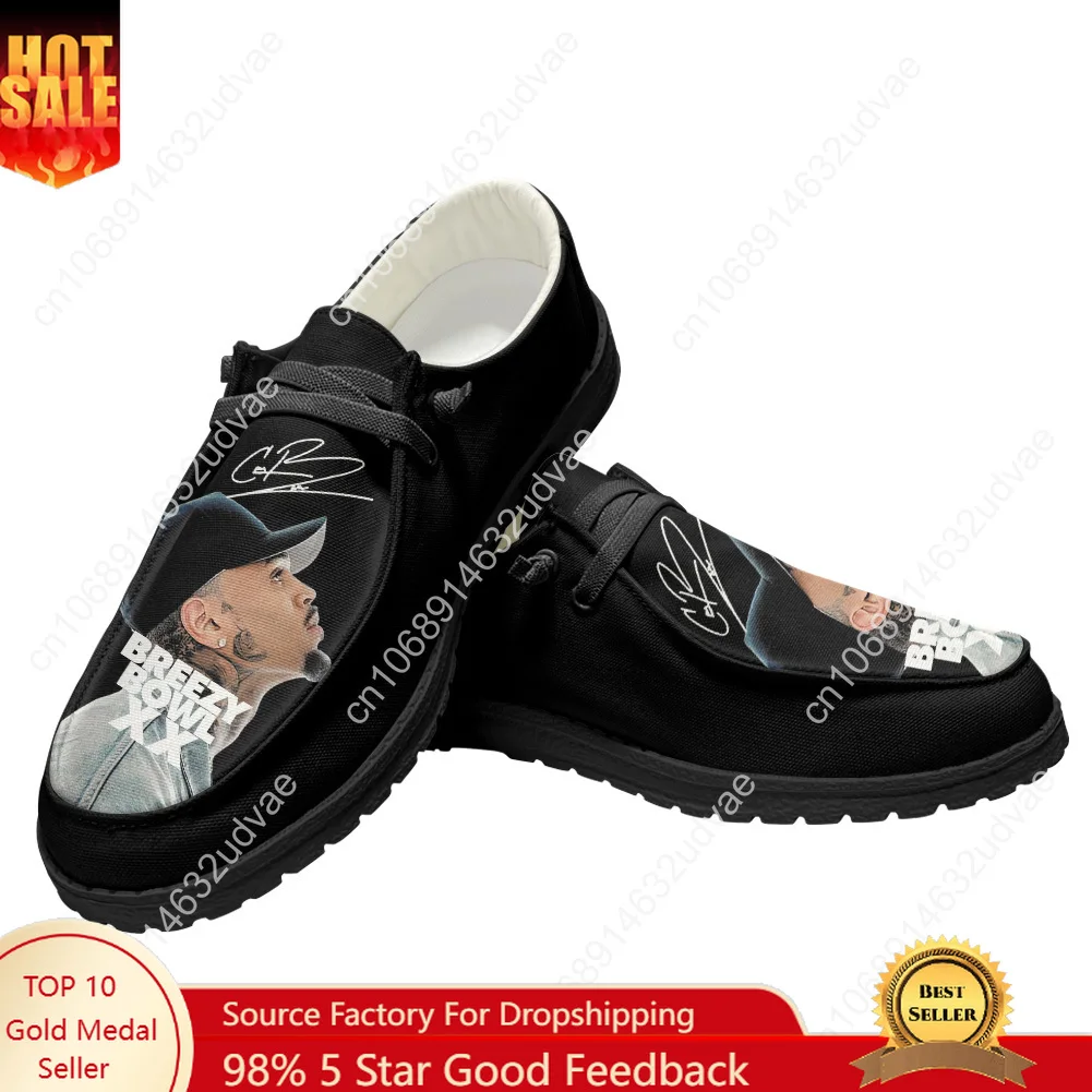 Chris Brown Casual Shoes Flat Shoe Men Woman Breathable Casual Indoor Outdoor Lightweight Footwear Couple Custom Made Shoe
Chris Brown Casual Shoes Flat Shoe Men Woman Breathable Casual Indoor Outdoor Lightweight Footwear Couple Custom Made Shoe