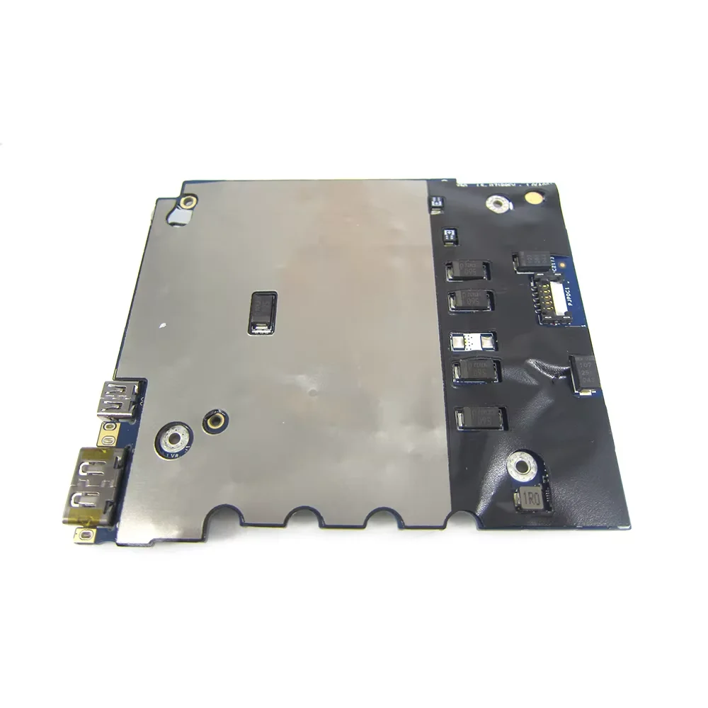 For Dell Precision 7550 7750 Graphic video card for NVIDIA Quadro RTX3000/RTX4000/RTX5000 GPU LS-J171P
For Dell Precision 7550 7750 Graphic video card for NVIDIA Quadro RTX3000/RTX4000/RTX5000 GPU LS-J171P
