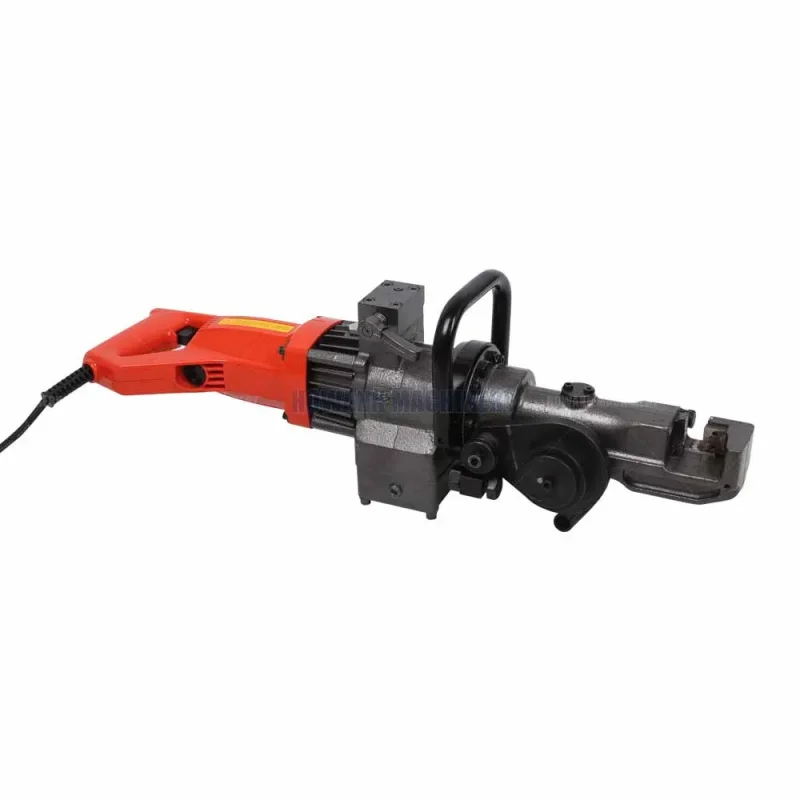 RBC-16 Portable Manual Rebar Bender Cutter 2-In-1 Handheld Steel Bar Bending Cutting Machine High Productivity 16Mm
RBC-16 Portable Manual Rebar Bender Cutter 2-In-1 Handheld Steel Bar Bending Cutting Machine High Productivity 16Mm