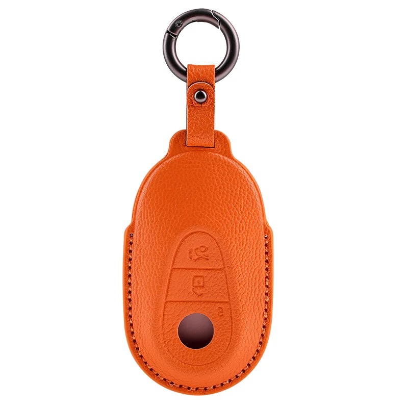 Premium Lamb Leather Key Case for Mercedes-Benz GLE, GLC, GLA, A-Class, B-Class, C-Class, E300L - Luxury Key Fob Cover
Premium Lamb Leather Key Case for Mercedes-Benz GLE, GLC, GLA, A-Class, B-Class, C-Class, E300L - Luxury Key Fob Cover