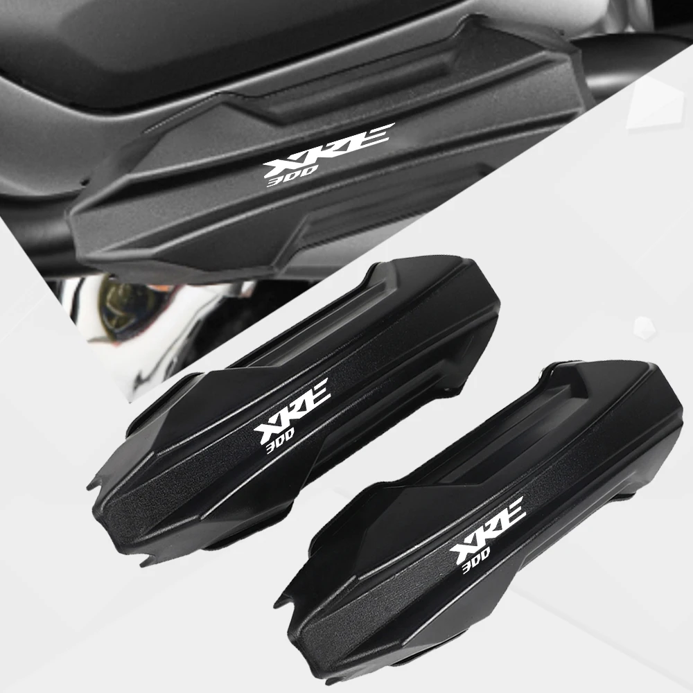 FOR HONDA XRE300 XRE 300 Motorcycle Accessories 25MM Engine Crash bar Protection Bumper Decorative Block XRE-300 2022 2023 2024
FOR HONDA XRE300 XRE 300 Motorcycle Accessories 25MM Engine Crash bar Protection Bumper Decorative Block XRE-300 2022 2023 2024