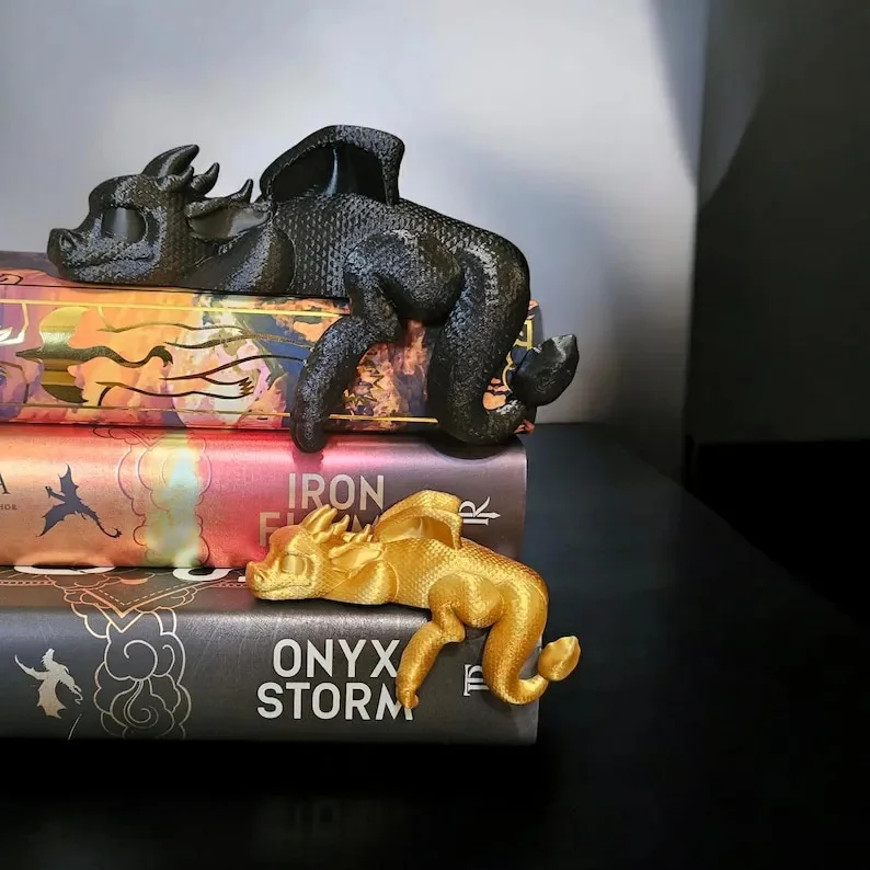 Dragon Bookends Sleeping Dragon Bookshelf Decor 3D Print Sleeping Dragon Bookshelf Sitter Dragon Figurine For Bookshelf Vintage
Dragon Bookends Sleeping Dragon Bookshelf Decor 3D Print Sleeping Dragon Bookshelf Sitter Dragon Figurine For Bookshelf Vintage