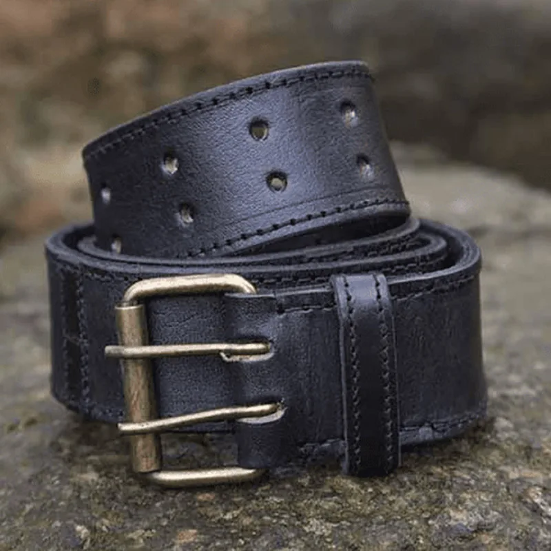 Medieval Viking Pirate Fantasy Belt Celtic Leather Buckle Strap Loop Steampunk Waistband Cosplay Costume Accessory For Men Women
Medieval Viking Pirate Fantasy Belt Celtic Leather Buckle Strap Loop Steampunk Waistband Cosplay Costume Accessory For Men Women